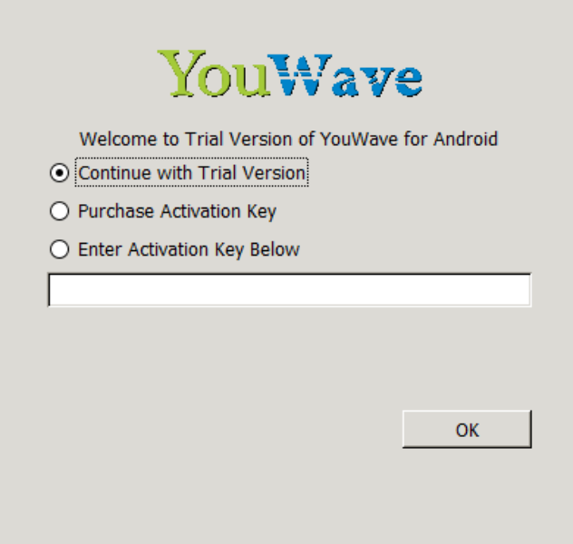 youwave 5.7 activation key generator